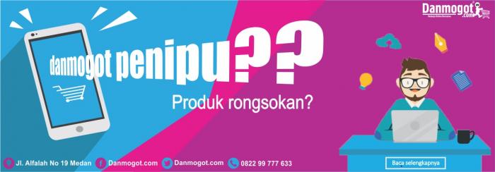 danmogot jual produk rongoskan??